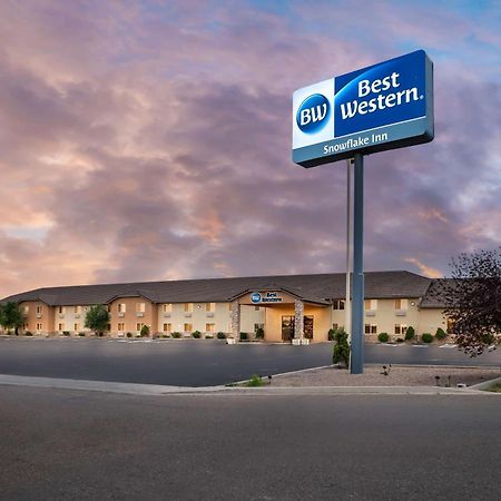 Best Western Snowflake Inn Exteriér fotografie