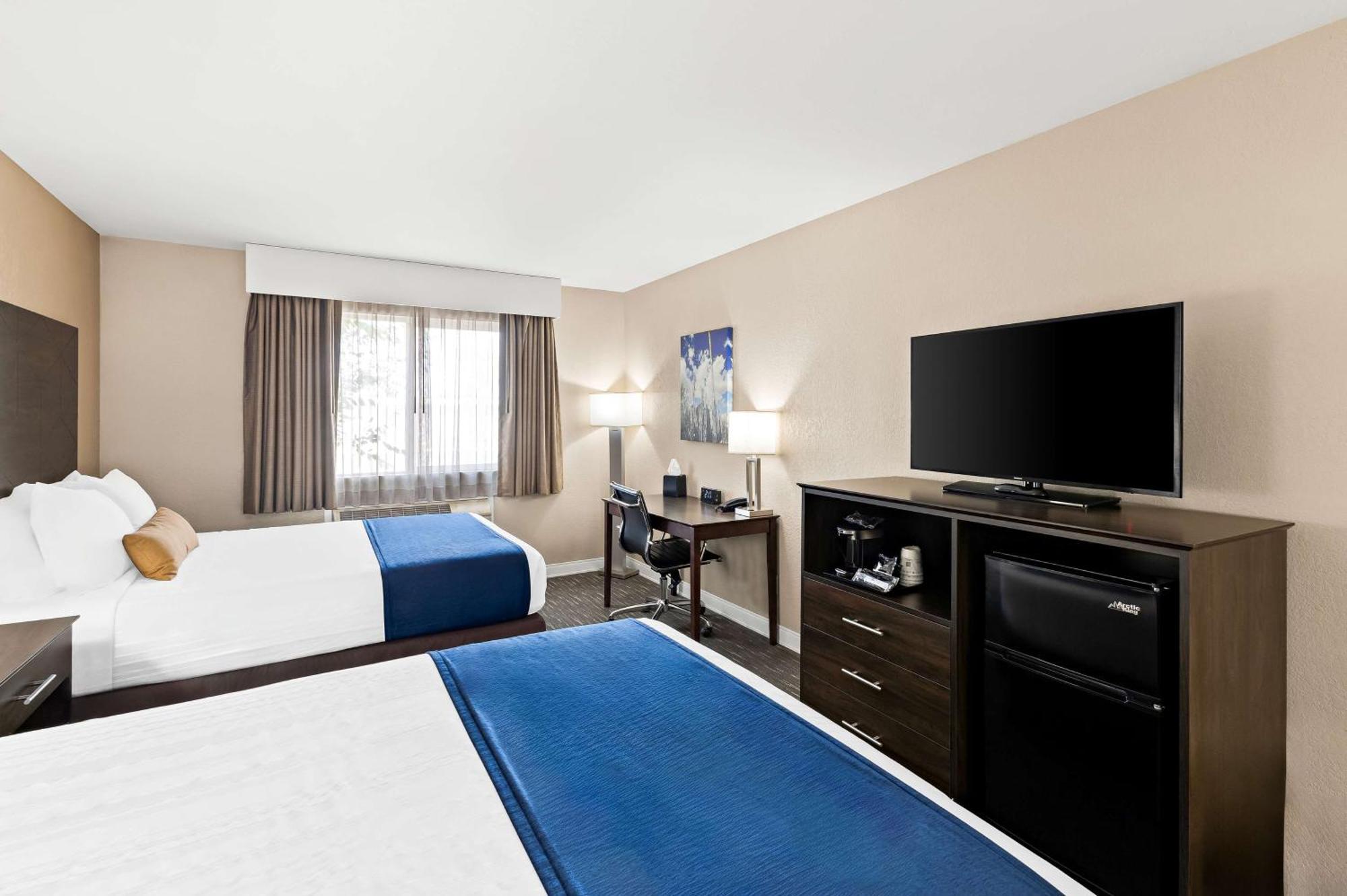 Best Western Snowflake Inn Exteriér fotografie