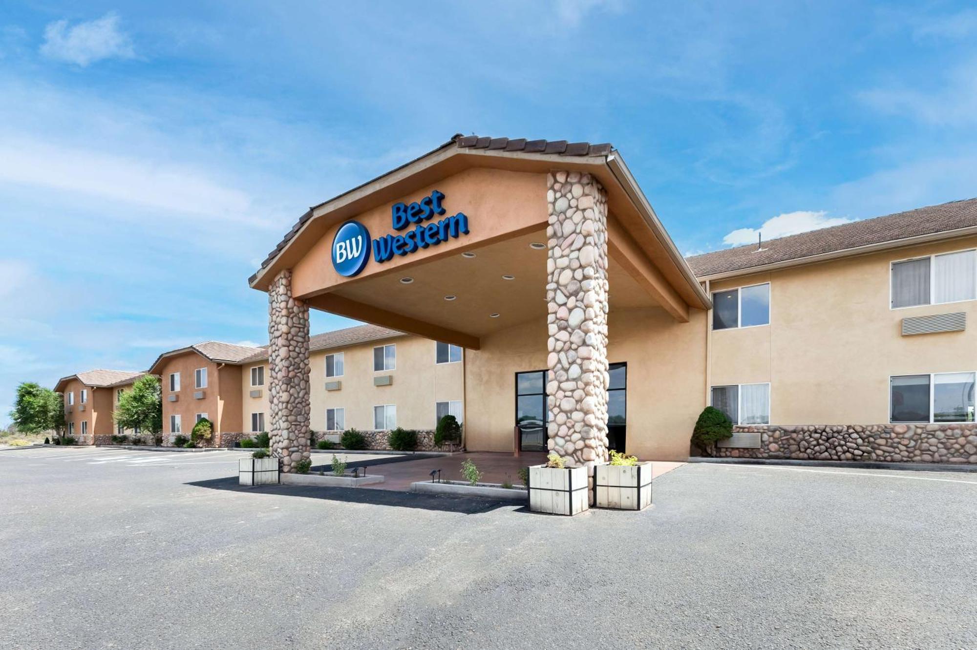 Best Western Snowflake Inn Exteriér fotografie