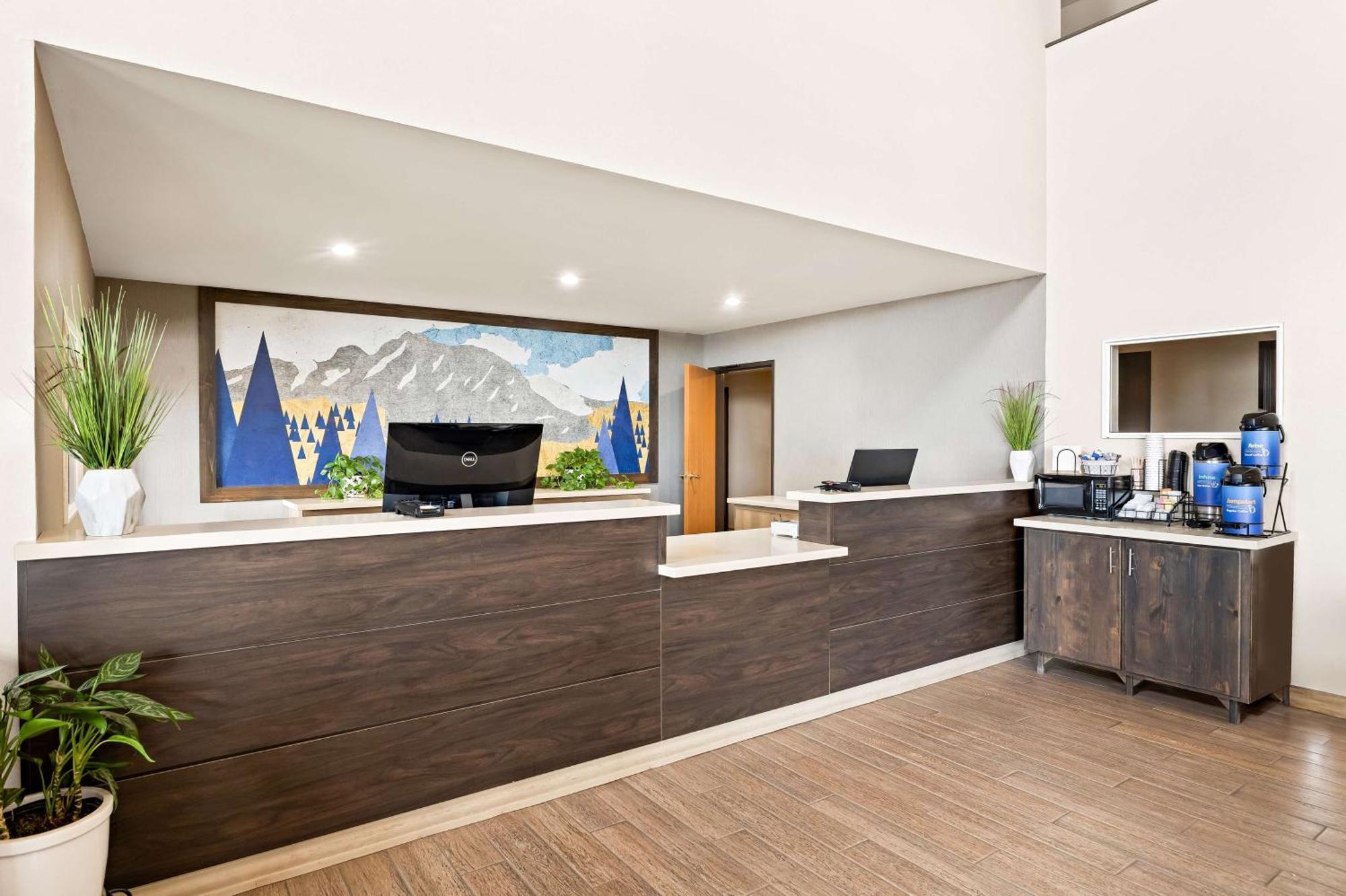 Best Western Snowflake Inn Exteriér fotografie