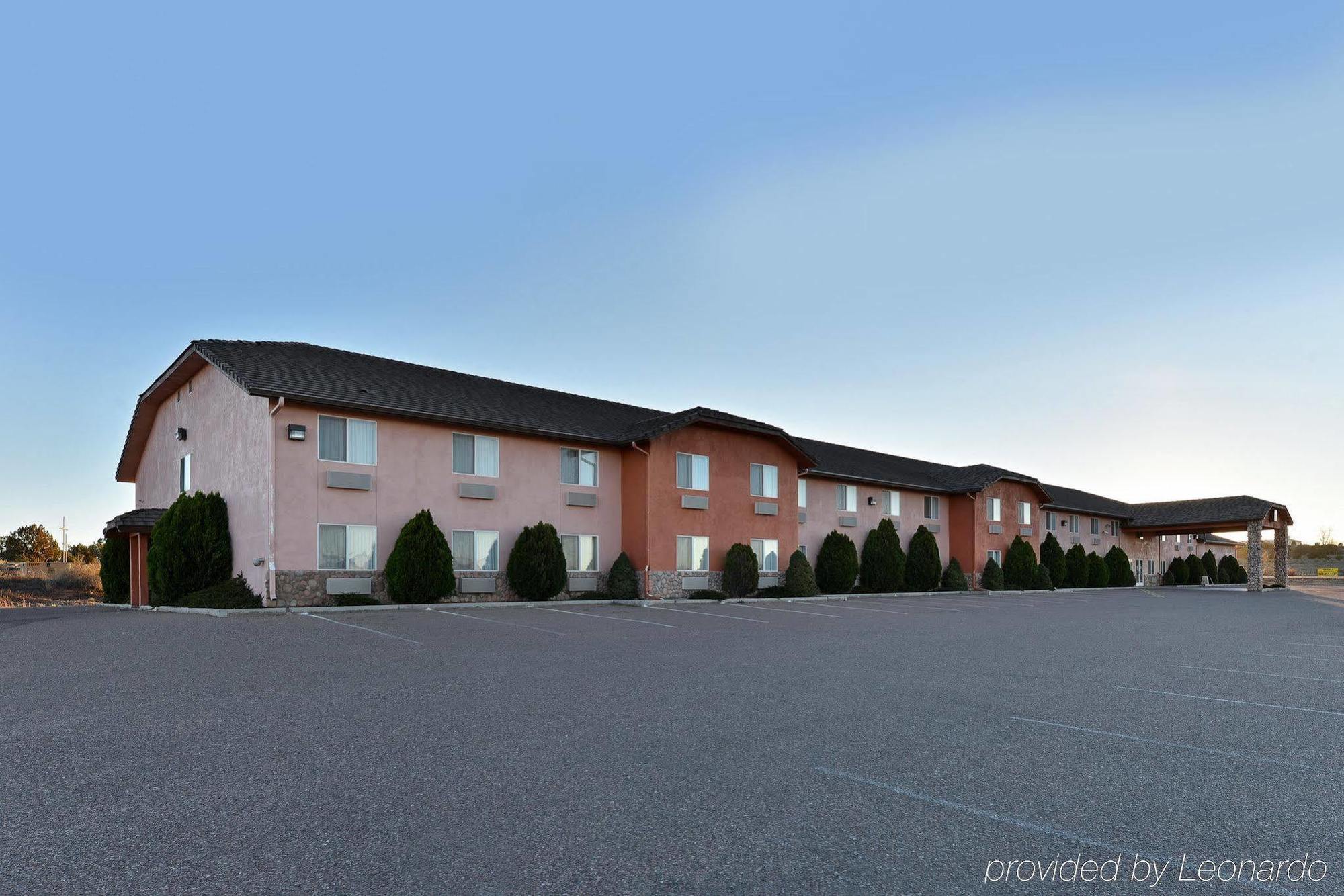 Best Western Snowflake Inn Exteriér fotografie