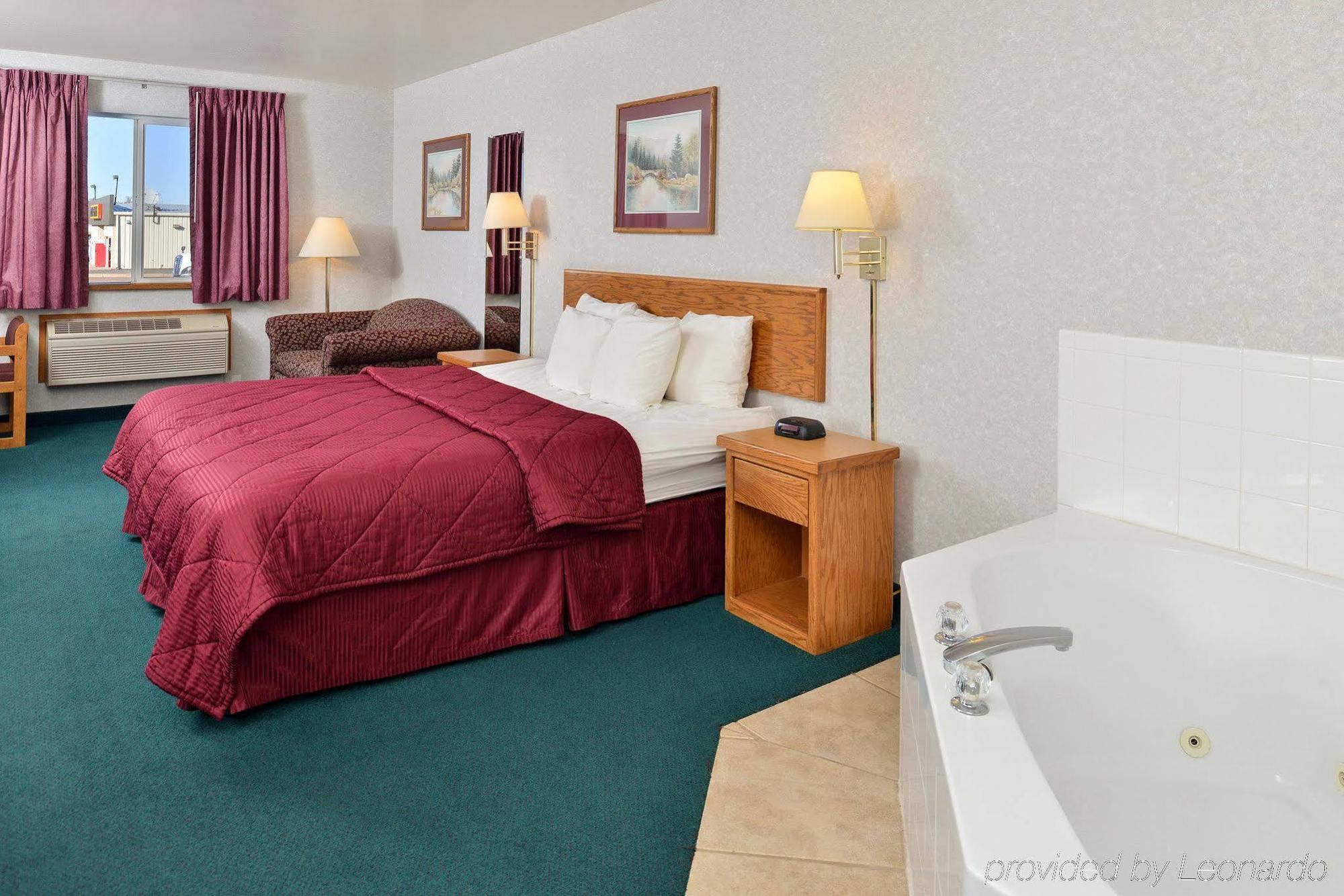Best Western Snowflake Inn Exteriér fotografie