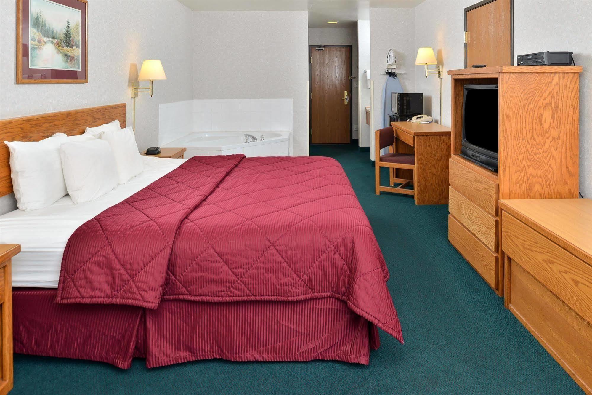 Best Western Snowflake Inn Exteriér fotografie
